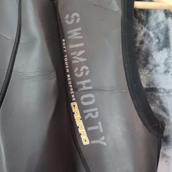 Camaro G-Flex XL Wet Suit Triathlon Neoprene - Picture 3 of 9